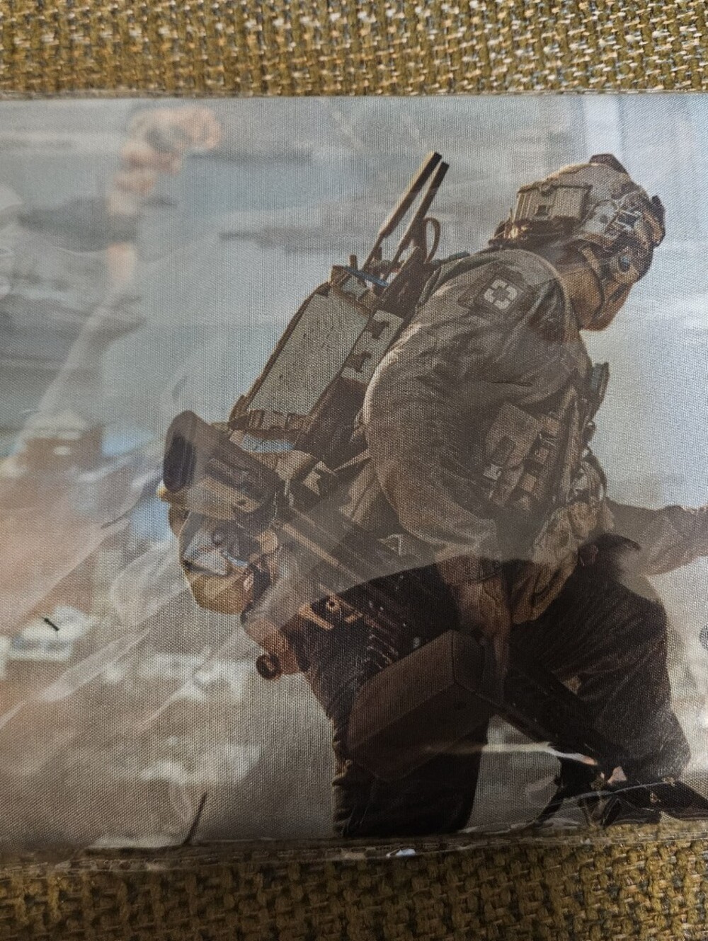 BATTLEFIELD 6 FLAG
